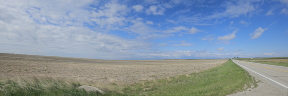 Glacier and Yellowstone NPs May 2024-Day 1