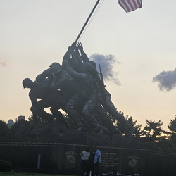 Seein' the DMV: Night at the DC Memorials 071324