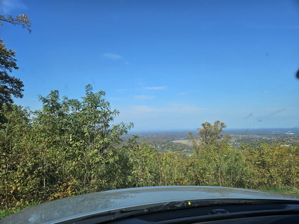 Return to Shenandoah NP 103024