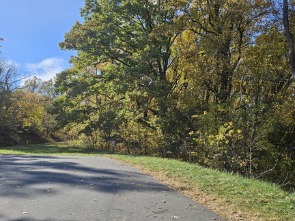 Return to Shenandoah NP 103024