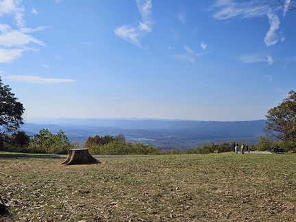 Return to Shenandoah NP 103024