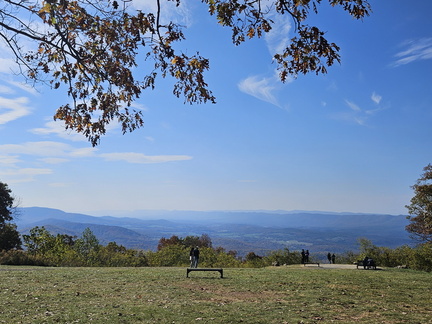 Return to Shenandoah NP 103024