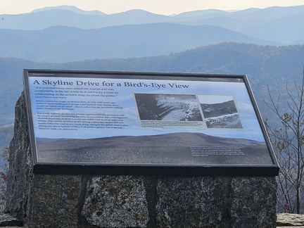 Return to Shenandoah NP 103024