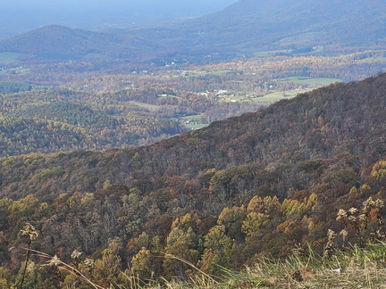 Return to Shenandoah NP 103024