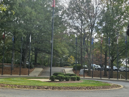 Jimmy Carter Presidential Museum and Library 103024