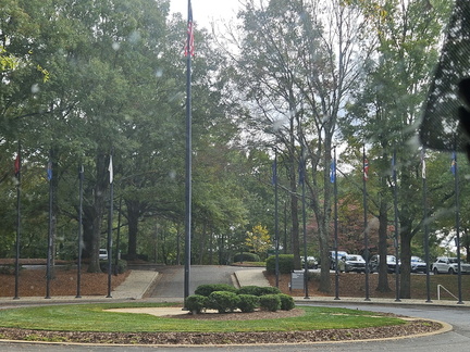 Jimmy Carter Presidential Museum and Library 103024