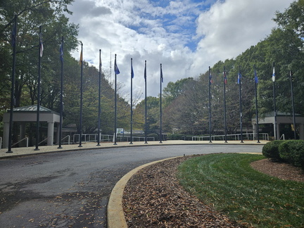 Jimmy Carter Presidential Museum and Library 103024