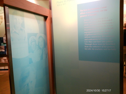 Jimmy Carter Presidential Museum and Library 103024