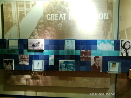 Jimmy Carter Presidential Museum and Library 103024