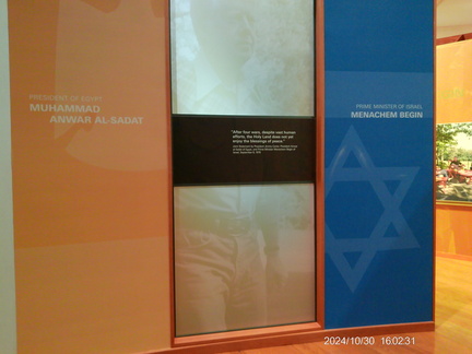 Jimmy Carter Presidential Museum and Library 103024