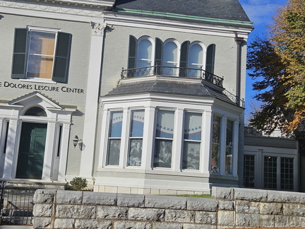 Woodrow Wilson Presidential Library 110824