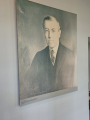 Woodrow Wilson Presidential Library 110824