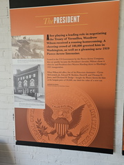 Woodrow Wilson Presidential Library 110824