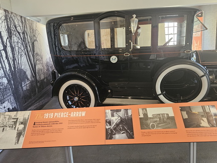 Woodrow Wilson Presidential Library 110824