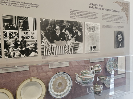Woodrow Wilson Presidential Library 110824