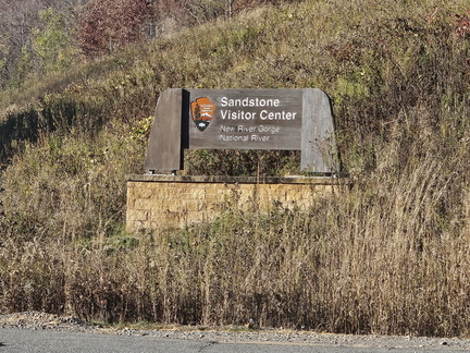 New River Gorge National Park November 8-9 2024
