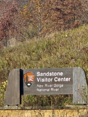 New River Gorge National Park November 8-9 2024