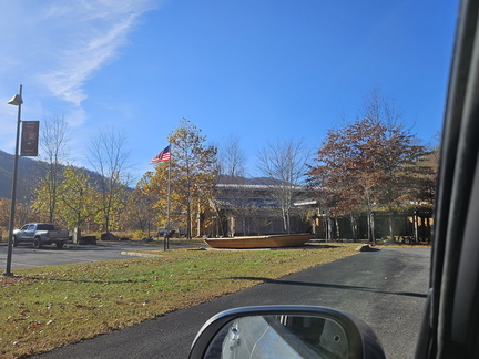 New River Gorge National Park November 8-9 2024