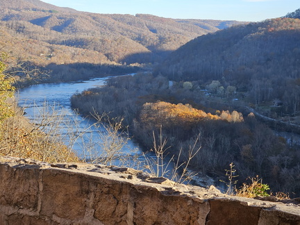 New River Gorge National Park November 8-9 2024