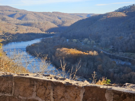 New River Gorge National Park November 8-9 2024