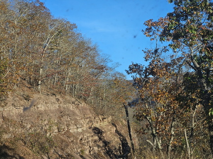 New River Gorge National Park November 8-9 2024