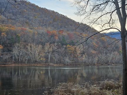New River Gorge National Park November 8-9 2024