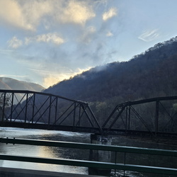 New River Gorge National Park 110924