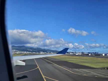 Hawaii Cruise, Day 1-Arrival to Honolulu