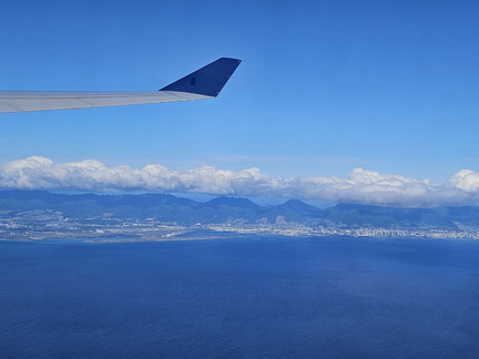 Hawaii Cruise, Day 1-Arrival to Honolulu