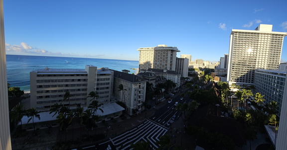 Hawaii Cruise, Day 2-Honolulu, Dole Plantation, Polynesian Cultural Center