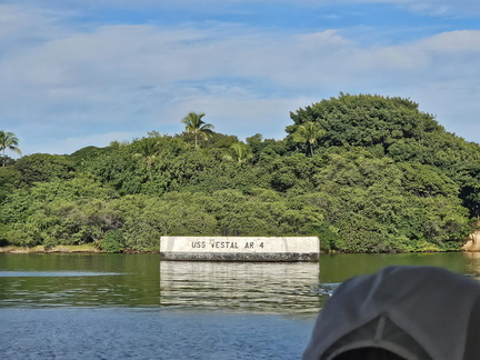 Hawaii Cruise, Day 3-Pearl Harbor, Honolulu, Sunset