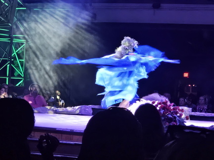 Hawaiian Cruise 2024 Day 8-Lihue Luau