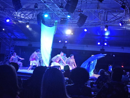 Hawaiian Cruise 2024 Day 8-Lihue Luau