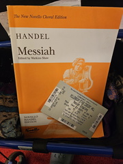 Seein' the DMV-Messiah Sing-along Kennedy Center