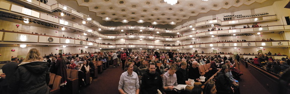 Seein' the DMV-Messiah Sing-along Kennedy Center