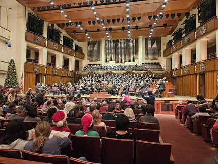 Seein' the DMV-Messiah Sing-along Kennedy Center