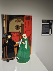 Seein' the DMV-The Art of the Brick: An Exhibition of LEGO Art, 022625
