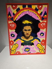 Seein' the DMV-The Art of the Brick: An Exhibition of LEGO Art, 022625