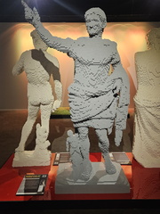 Seein' the DMV-The Art of the Brick: An Exhibition of LEGO Art, 022625