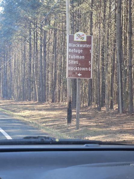 Seein' the DMV-Harriet Tubman Underground Railroad Byway-032325 - 20250323_150138.jpg 20250323_150138.jpg
