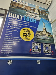 New York-Boat Tour-Empire State Building 041025