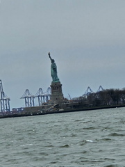 New York-Boat Tour-Empire State Building 041025