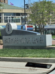 Seein' the DMV-A Day in Baltimore-Drive Tour 042725