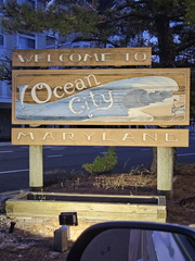 Ocean City and Assateague Island 050125