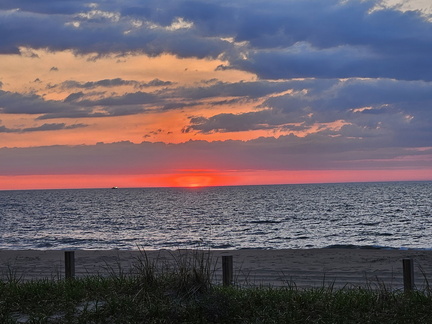 Ocean City and Assateague Island 050125