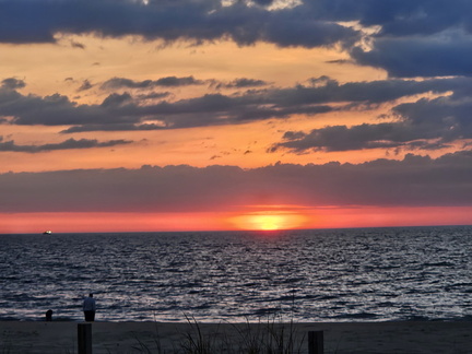 Ocean City and Assateague Island 050125