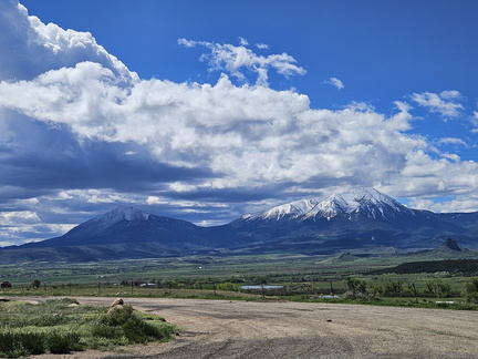 5 Parks in 5 Days-Day 1-Great Sand Dunes-051925