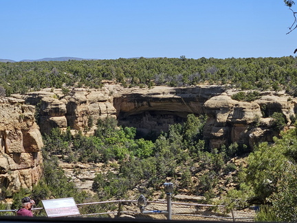 5 Parks in 5 Days-Day 2-Mesa Verde-052025