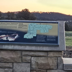 5 Parks in 5 Days-Day 4-Wind Cave 052225