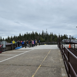 5 Parks in 5 Days-Day 5-Isle Royale 052325